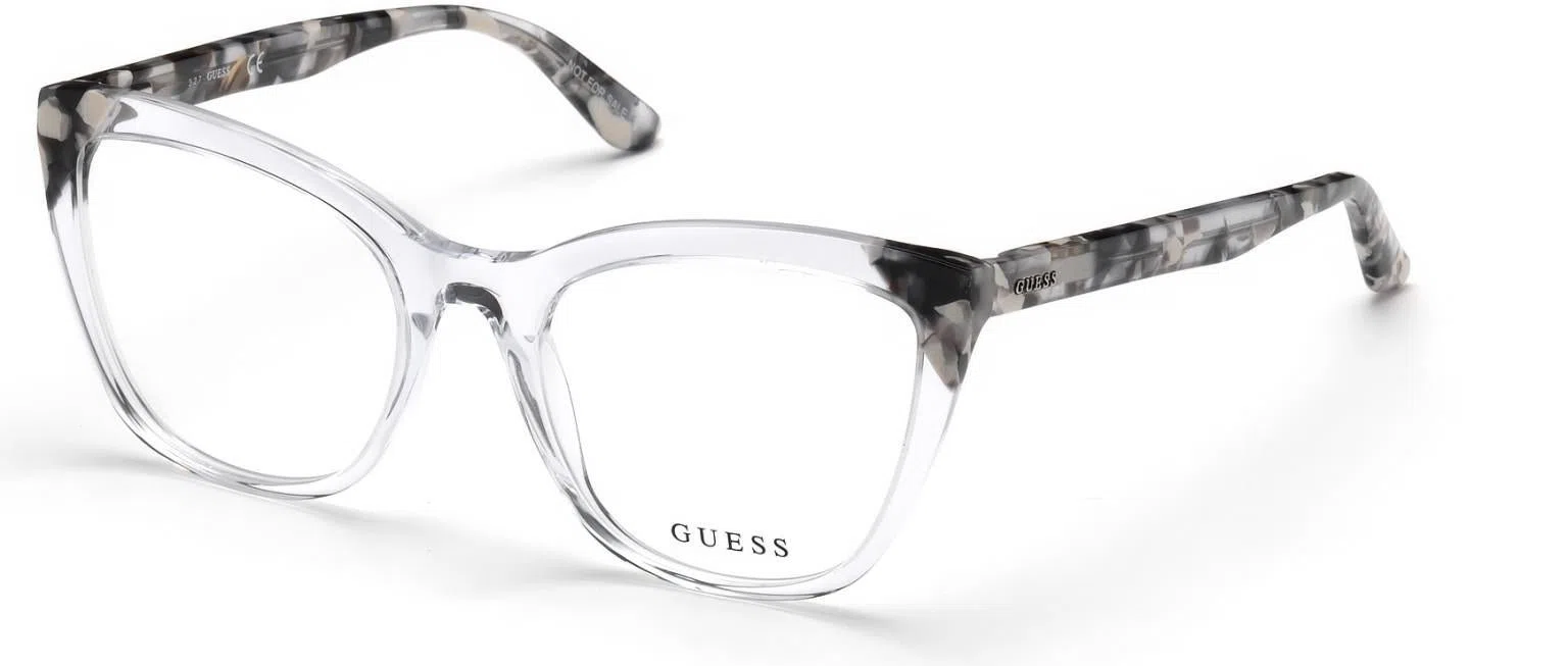 Guess 2674 Eyeglasses - view 5